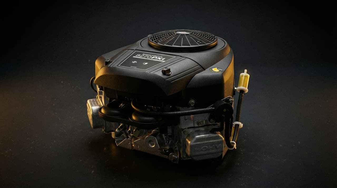 Moteur Briggs & Stratton 27 CV V-Twin