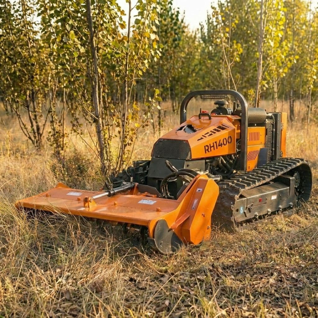RH1400 Series - Débroussailleuse professionnelle