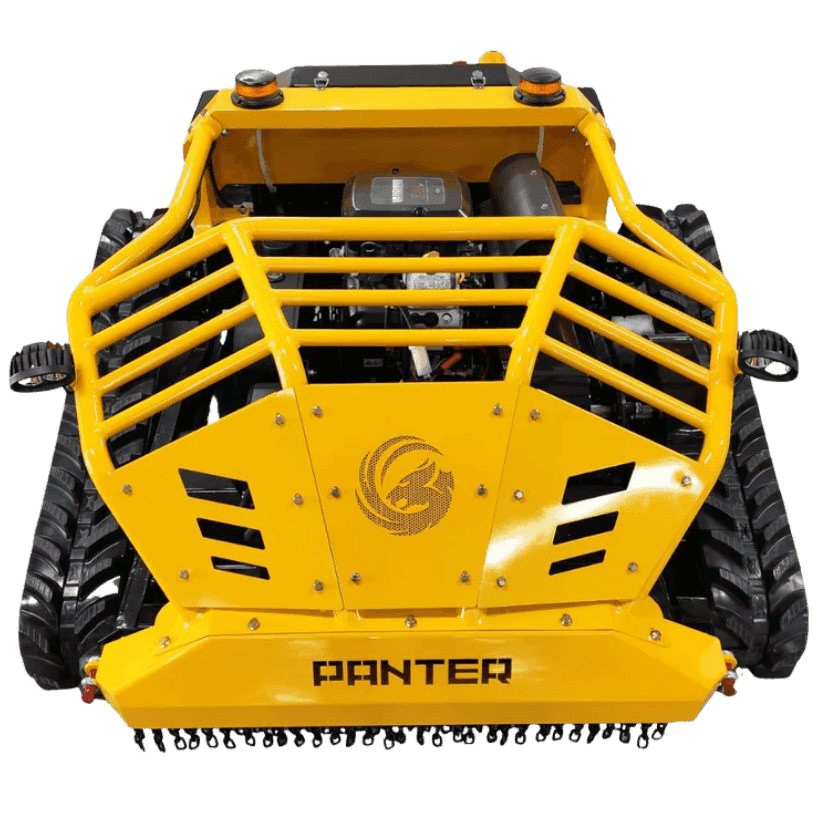PanterX - Vue 1