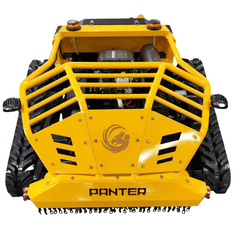PanterX - Vue 1