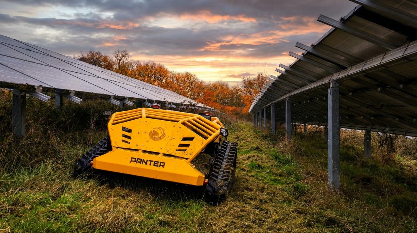Parchi fotovoltaici