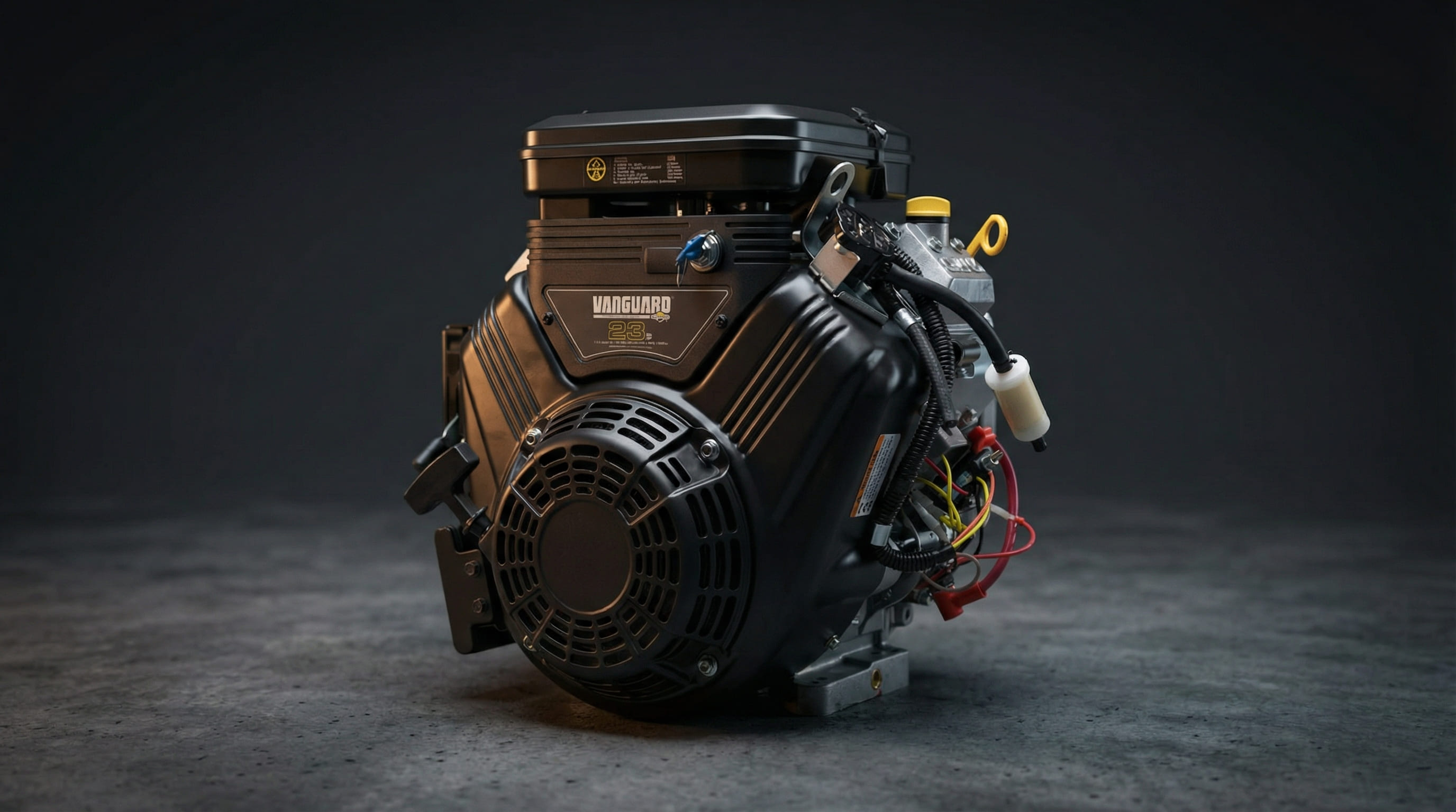 Moteur Vanguard 23 CV