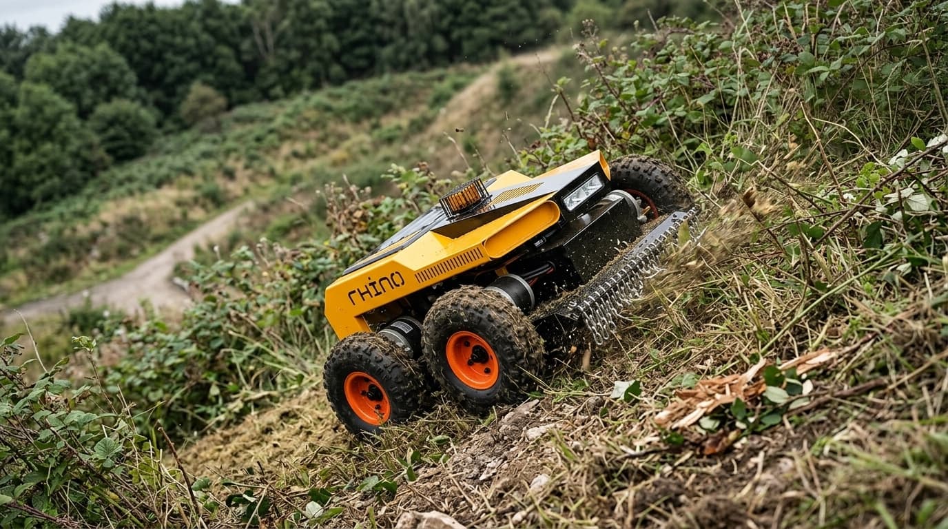 Terrains en pente residentiels