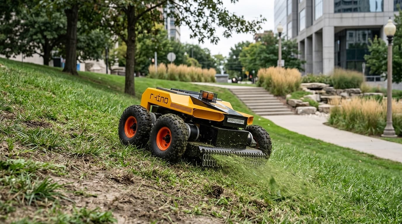 Espaces verts urbains