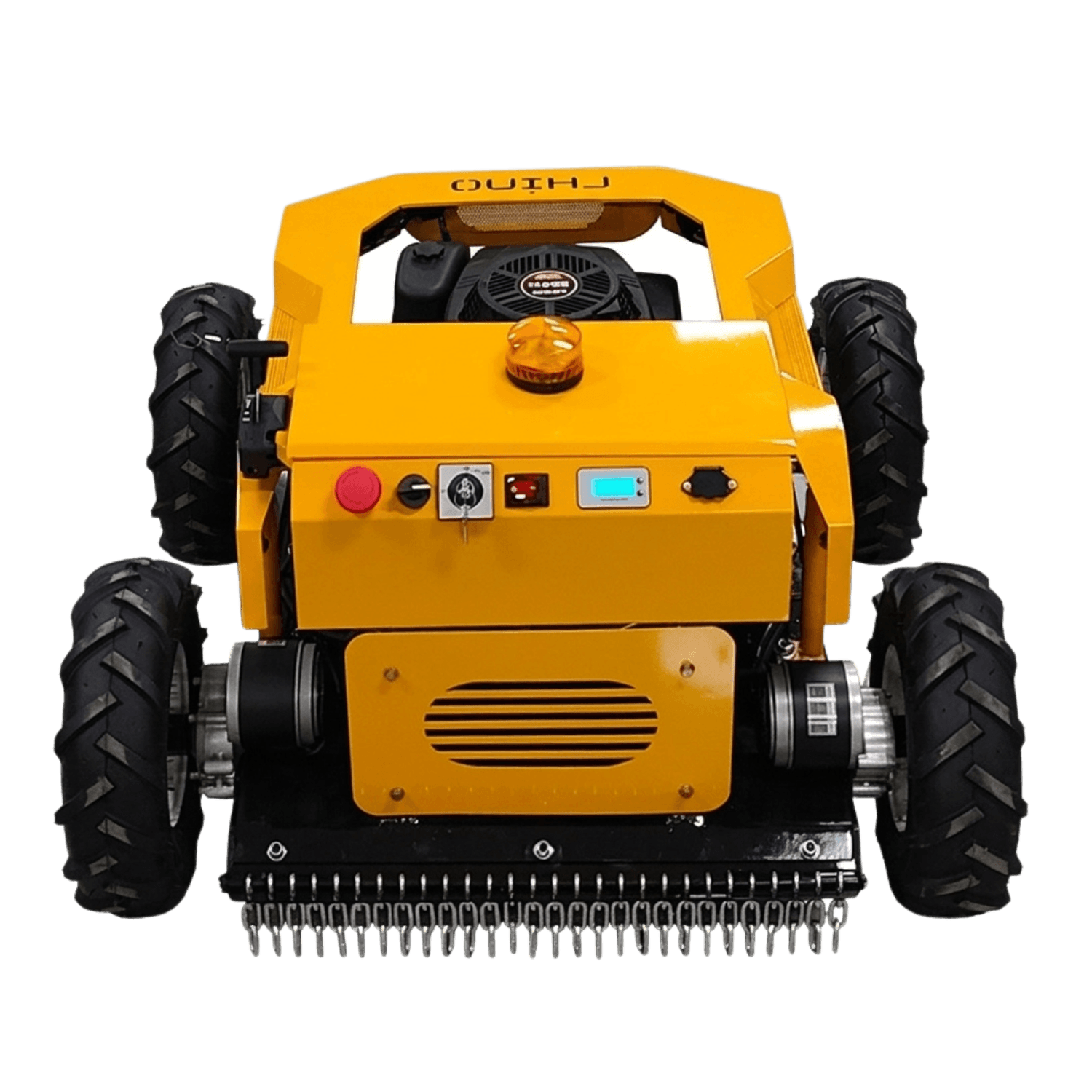 RH4X4S - Vue 4