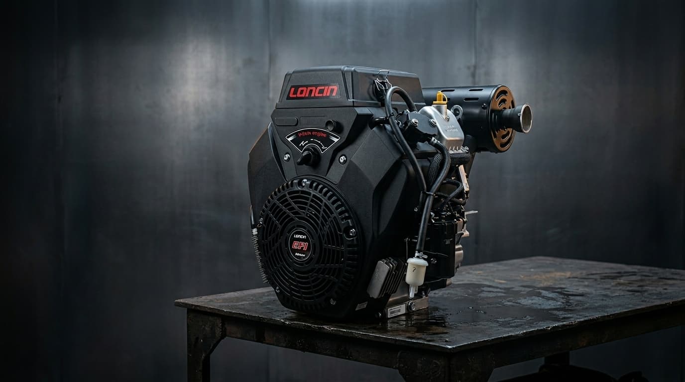 Moteur Loncin 764cc