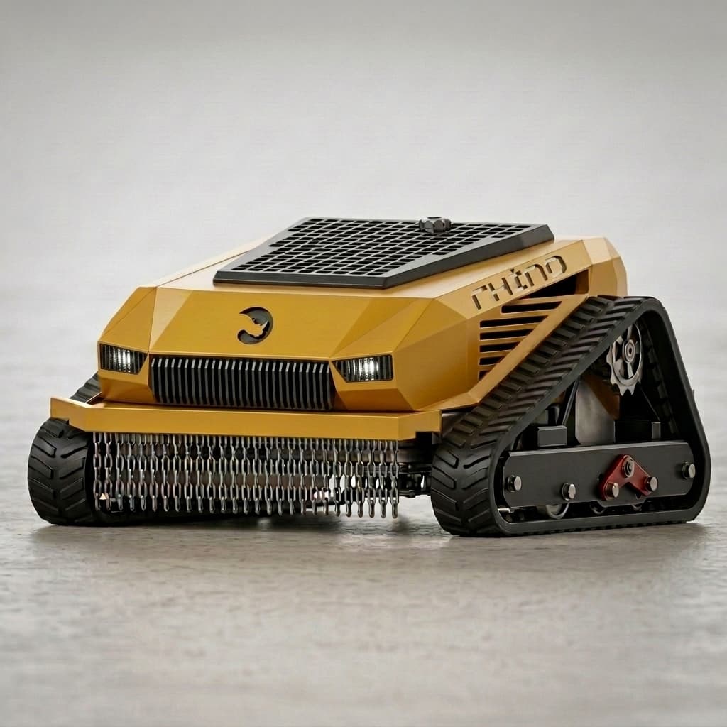 Rhino800 2027 - Débroussailleuse professionnelle