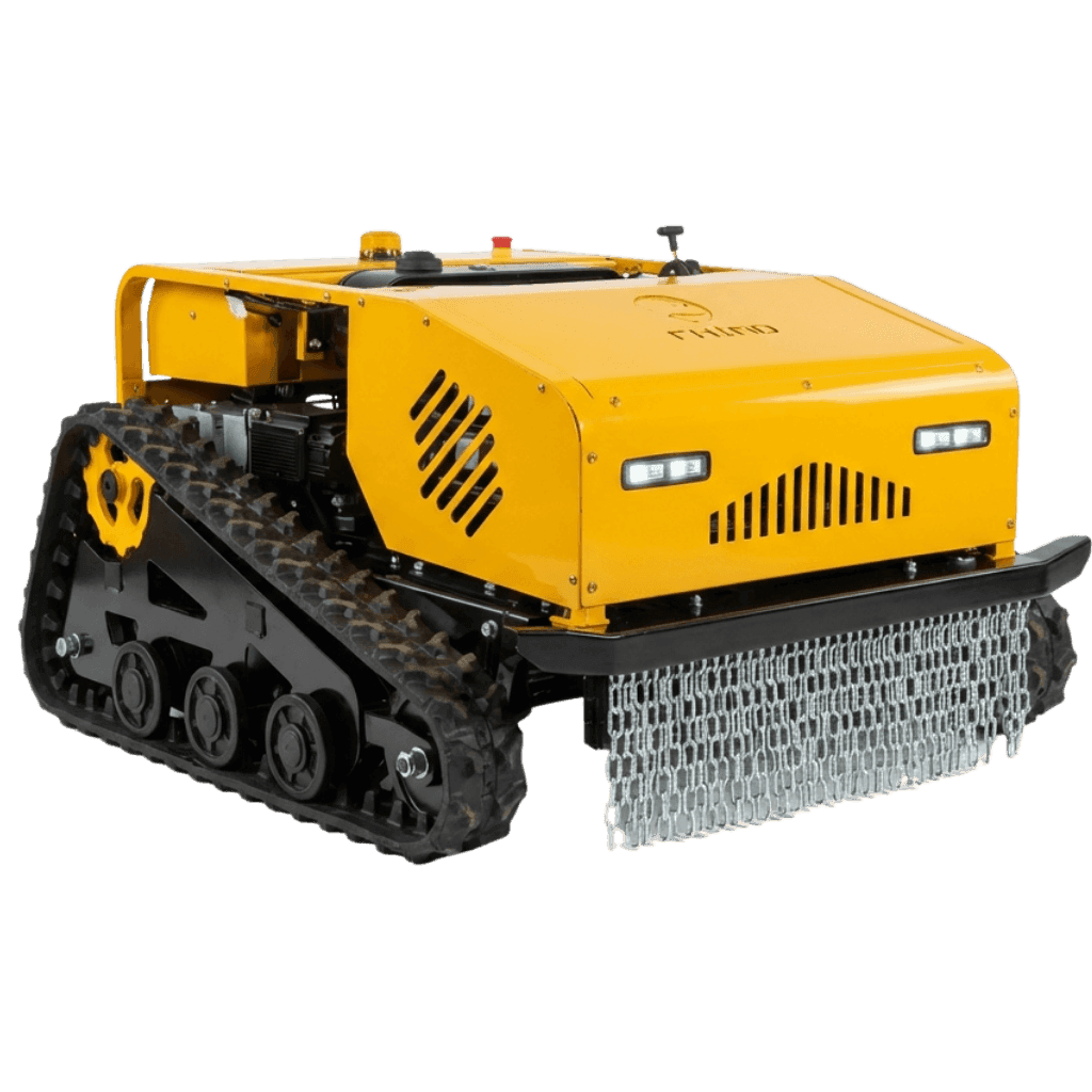 Rhino800 - Vue 1