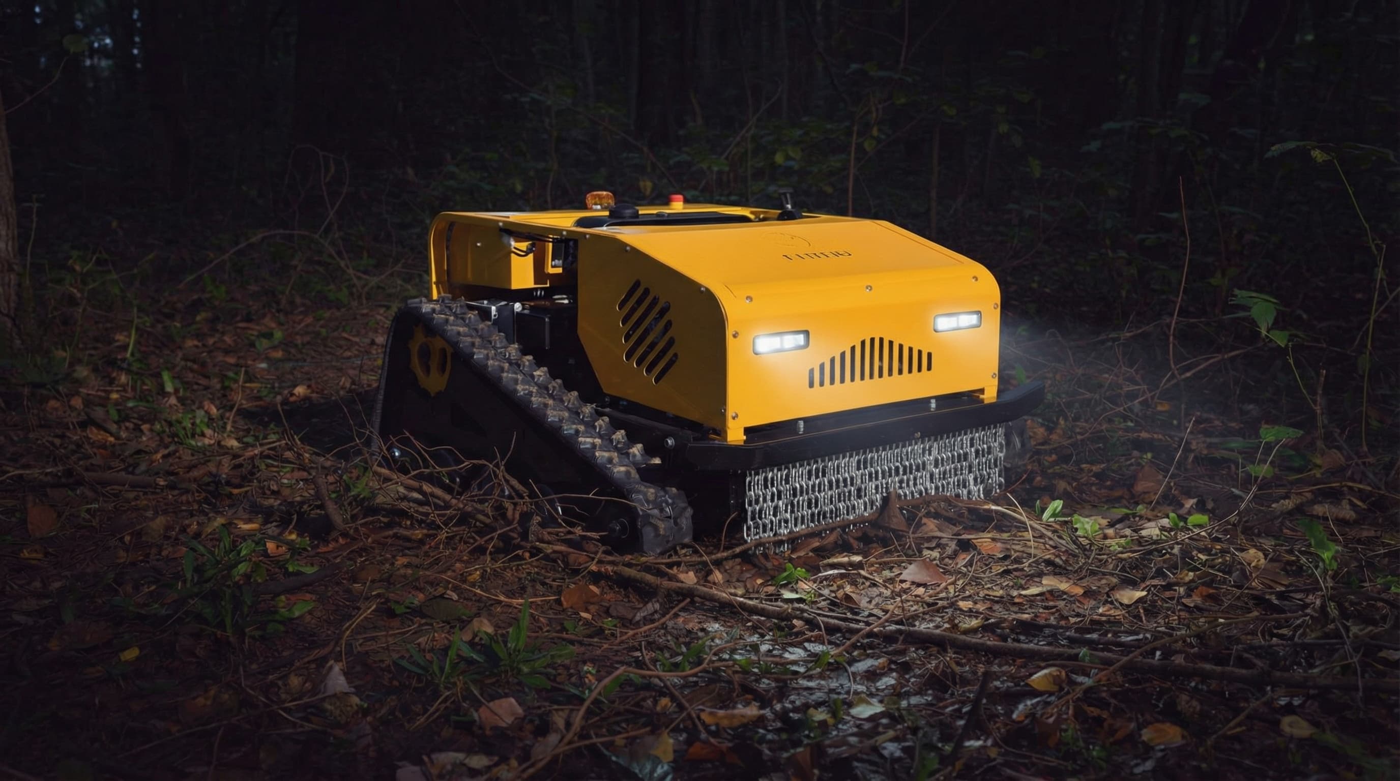 Rhino800 en action