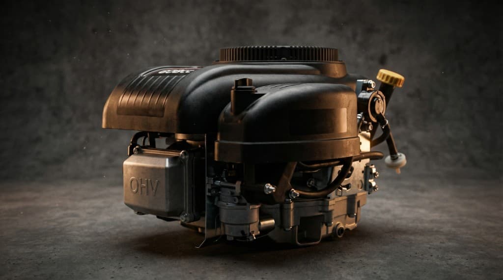 Moteur Loncin 608cc