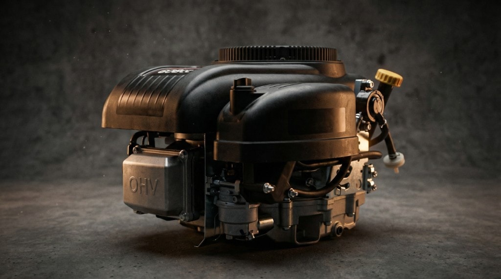 Moteur Loncin 608cc