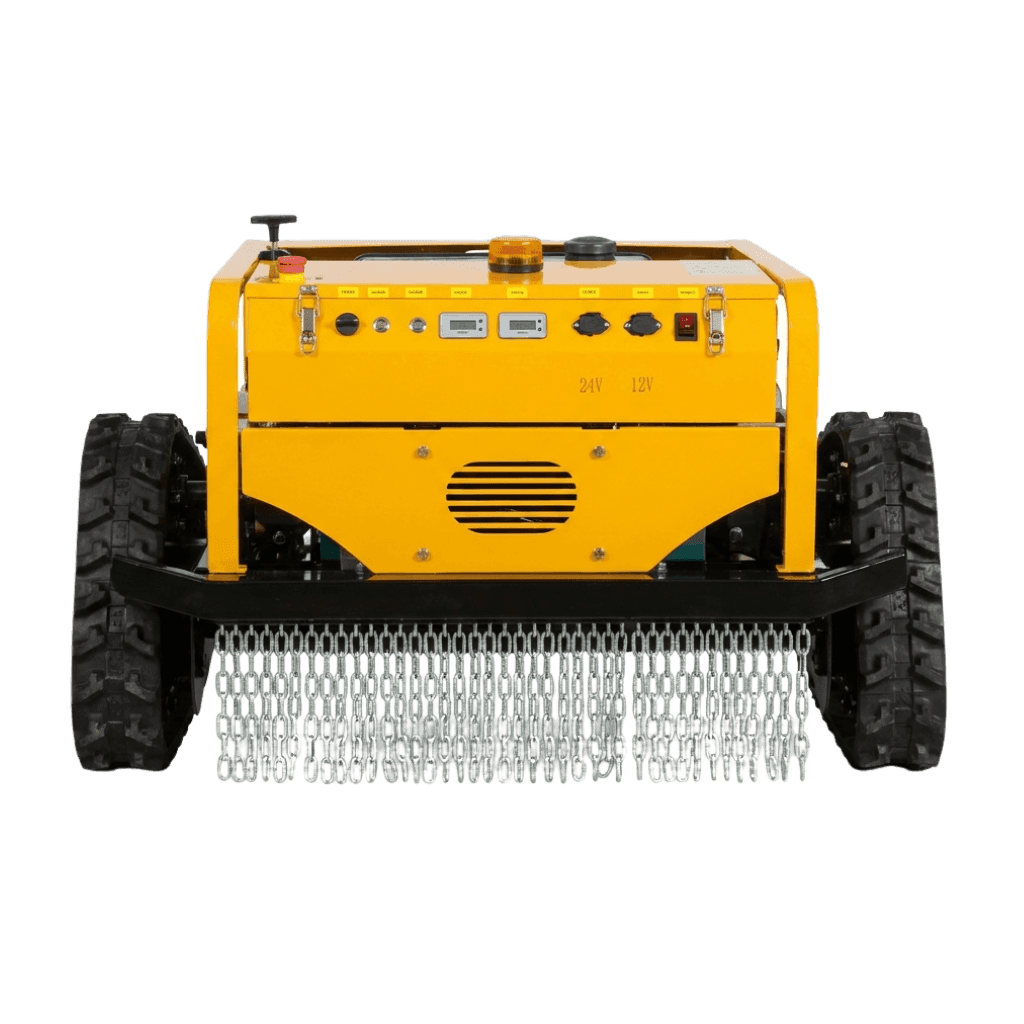 Rhino500 vue arrière