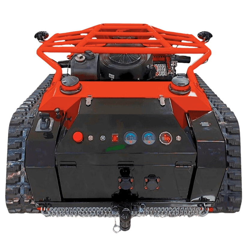 RhinoMax vue arrière