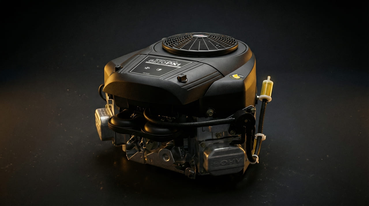 Moteur Briggs & Stratton 27 CV V-Twin